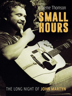 cover image of Small Hours